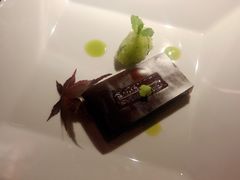 潮卤法国露杰鸭肝-wann lounge 低温慢煮牛排·清吧