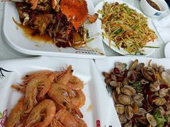 -聚德福海鲜家常菜(刘庄店)