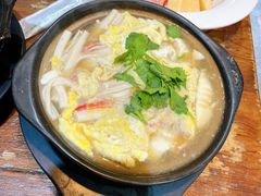 醋椒豆腐-老姑砂锅·烧烤天津菜(体北道店)