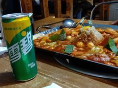 -包装马车·韩国料理·포장마차