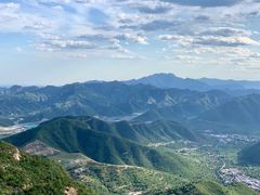 -定都峰