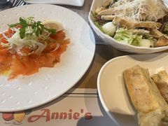 -安妮意大利餐厅(国贸店)