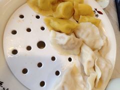 -船歌·鱼水饺青岛菜(石老人店)