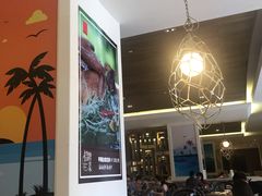 -海口绿发希尔顿酒店-田园汇自助餐·三文鱼·海鲜