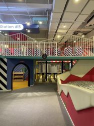 -Eureka优瑞卡儿童主题乐园(合生汇购物中心店)