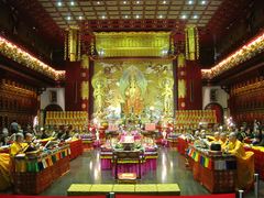-新加坡佛牙寺龙华院