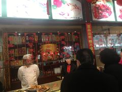 -葛记焖饼(伏牛路店)