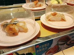 -争鲜回转寿司(东方银座店)