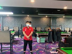 -叮叮台球·棋牌(西四店)