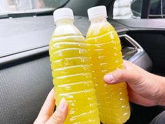 -阿桃甘蔗汁