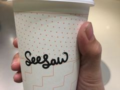 -Seesaw Coffee(上海国金中心店)