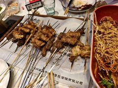 -高家烧鸽子烧烤店63年