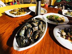 -胖大嫂渔家排档·全海景餐厅(渔村店)