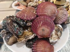 -海天一色海景自助餐厅(西港花园店)