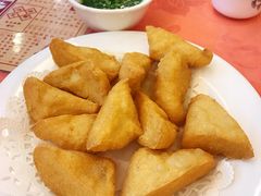 潮州炸豆腐-深运潮州粥(东门店)