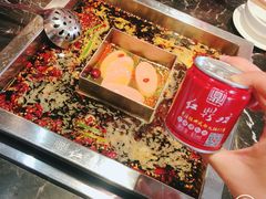 -红鼎坊·老成都火锅(新南门店)