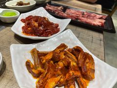 -一心烤肉(延安路店)