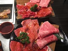 -俺的焼肉(銀座9丁目店)