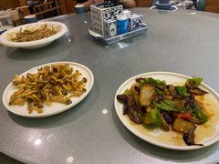 -东北农家小院(定西路店)