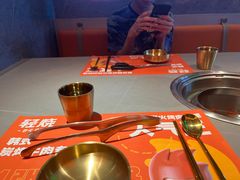 -轻烧烤肉(光谷步行街店)