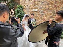 -帆拉斐婚纱摄影(春熙店)