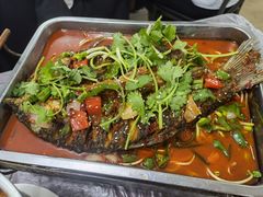 卤水小鲫鱼-小杨酒家(华苑小区店)