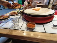 -留香铁板烤肉(解放西路旗舰店)
