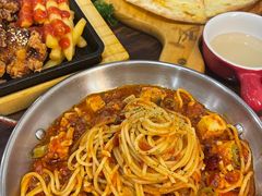 -Kpasta韩式意大利面