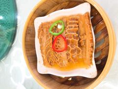 沙爹金钱肚-美景家宴