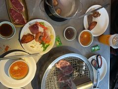 -伍棵煋炭烤自助料理·烤鳗鱼(浦东食品城店)