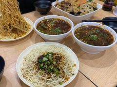 麻辣凉面-林静小吃(复兴路店)