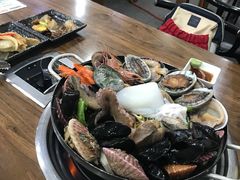 -真情鲍鱼海鲜汤