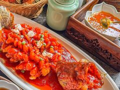 -蟹村草堂·苏式园林人文农家·大闸蟹