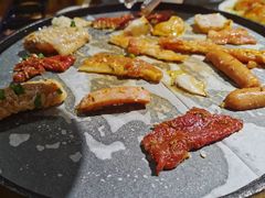 德式啤酒小香肠-胖记烤肉(江汉路店)