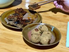 炸蕨粑-袁家豆腐