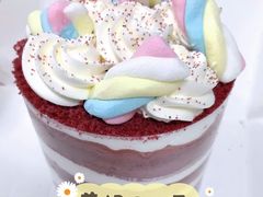 红丝绒蛋糕-御品轩(高新店)