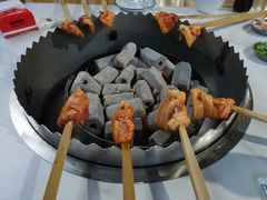 -醉月城西昌火盆烧烤(天府店)