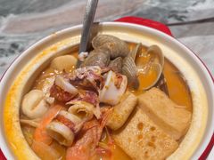 -王庄阿咪海鲜大排档(上下杭店)