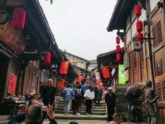-恩阳古镇