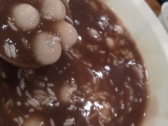 酒酿豆沙小圆子-新名仕(仙霞路店)