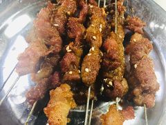 烤肉筋子-小民大排档(光谷店)