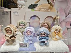 -泡泡玛特POPMART(上海环球港店)