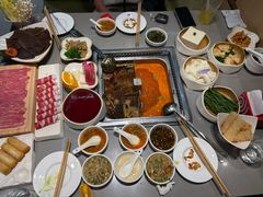 -海底捞火锅(地王新天地店)