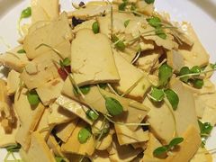 椿苗豆腐干-蓝田印象