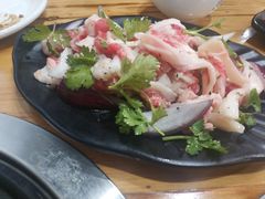 牛肋扇肉-怡嘉烤肉店(齐齐哈尔烤肉)