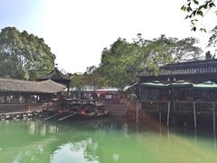 -乌镇西栅景区