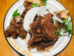 牧民手抓羊肉-莲香西域·正宗新疆菜(龙华店)