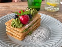 -Vanillacafe香草咖啡(银海大世界店)