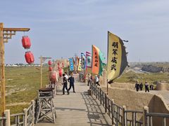 -水洞沟旅游区