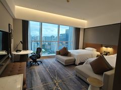 -广州粤海喜来登酒店